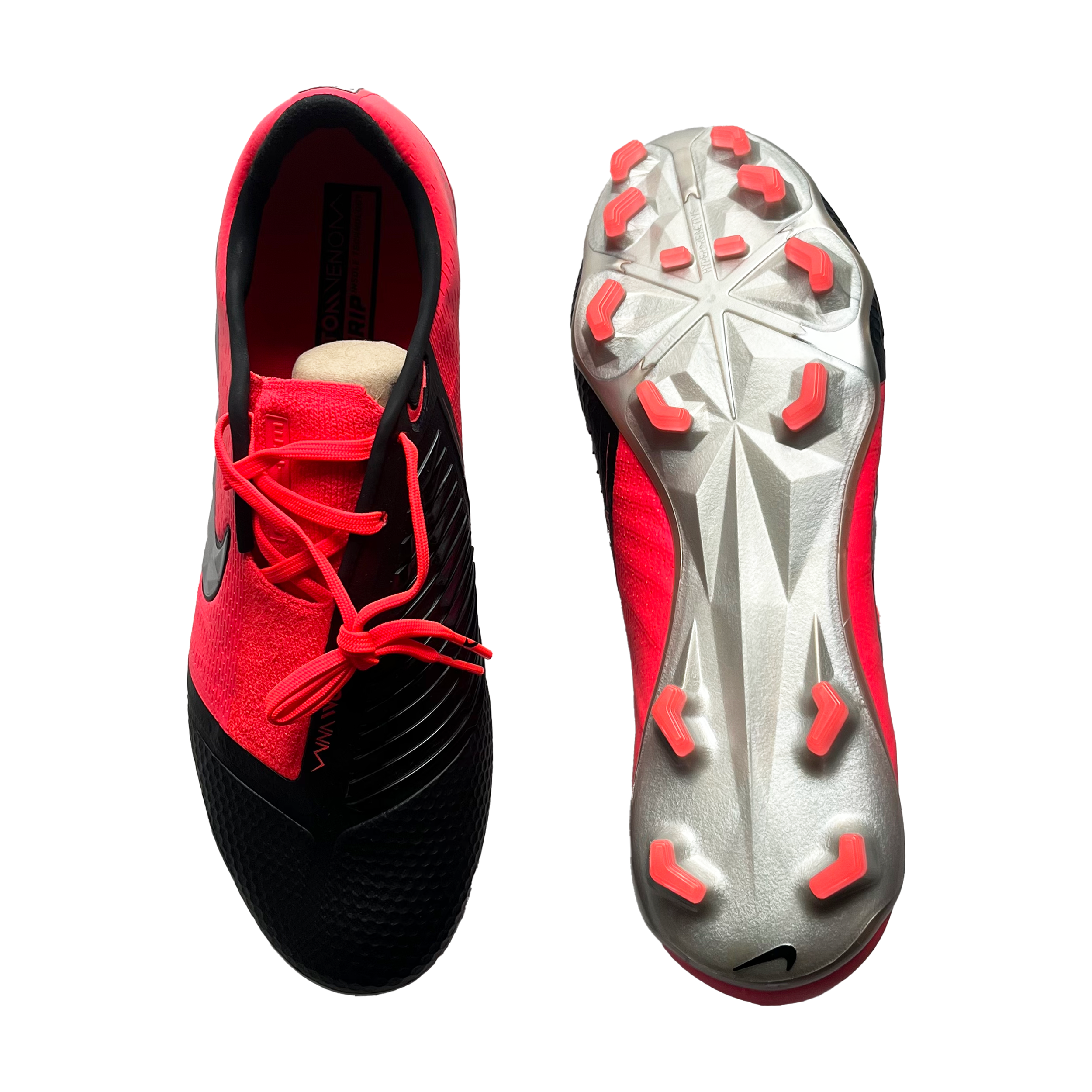 NIKE PHANTOM VENOM FG — 3pts